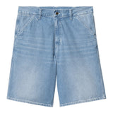 SHORT HOMME SIMPLE DENIM LT DENIM LT