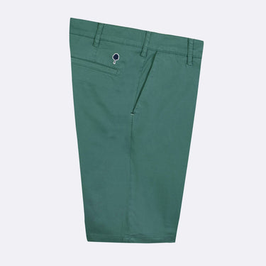 SHORT HOMME SAULIEU REGULAR VERT VERT