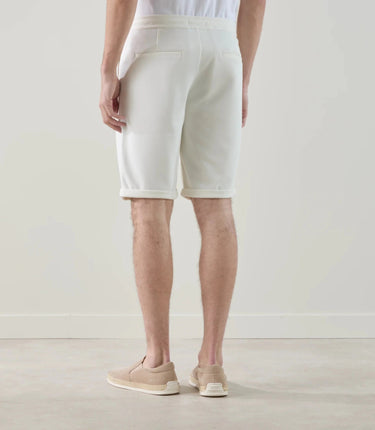 SHORT HOMME SARREMAN ECRU ECRU