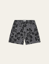 SHORT HOMME CHARLIE NOIR NOIR