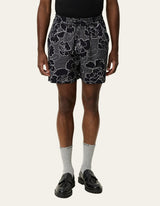 SHORT HOMME CHARLIE NOIR NOIR