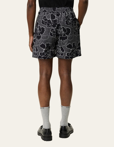 SHORT HOMME CHARLIE NOIR NOIR