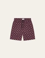 SHORT HOMME HARRY BORDEAUX BORDEAUX