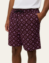 SHORT HOMME HARRY BORDEAUX BORDEAUX