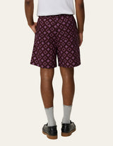 SHORT HOMME HARRY BORDEAUX BORDEAUX