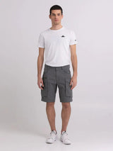 SHORT HOMME JOE KAKI KAKI