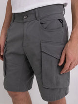 SHORT HOMME JOE KAKI KAKI