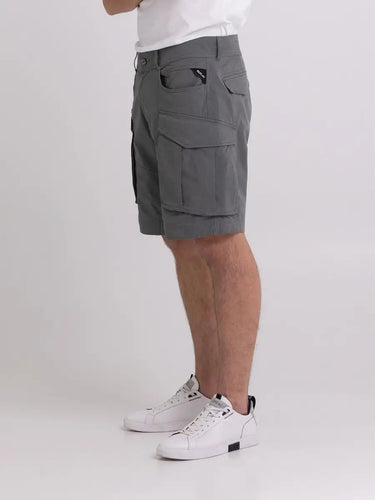 SHORT HOMME JOE KAKI KAKI