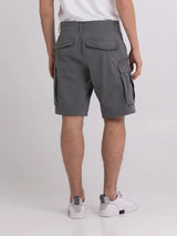 SHORT HOMME JOE KAKI KAKI