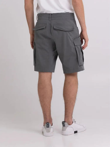 SHORT HOMME JOE KAKI KAKI