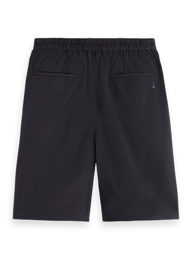 SHORT HOMME NOIR NOIR