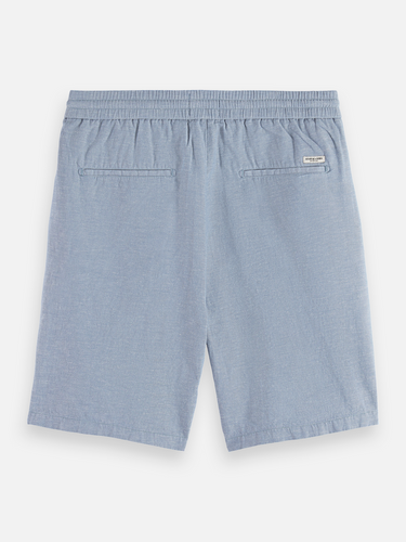 SHORT HOMME MARINE MARINE
