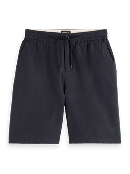 SHORT HOMME NOIR NOIR