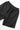 SHORT HOMME CANVAS CHEF NOIR NOIR
