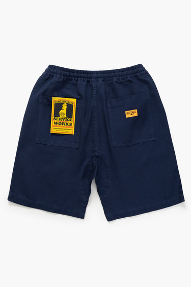 SHORT HOMME CLASSIC CHEF SHORTS DARK NAVY DARK NAVY