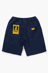 SHORT HOMME CLASSIC CHEF SHORTS DARK NAVY DARK NAVY