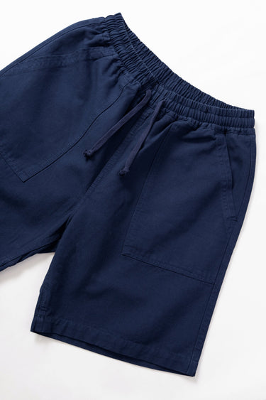SHORT HOMME CLASSIC CHEF SHORTS DARK NAVY DARK NAVY