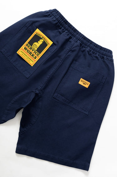 SHORT HOMME CLASSIC CHEF SHORTS DARK NAVY DARK NAVY