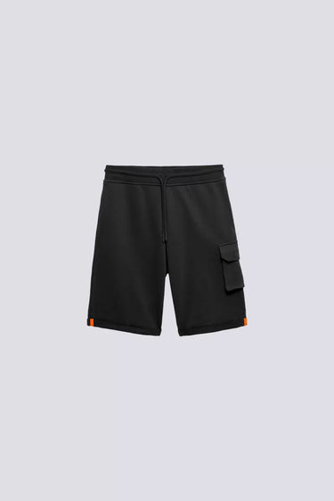 SHORT MIXTE IVAR BLACK BLACK