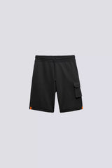 SHORT MIXTE IVAR BLACK BLACK