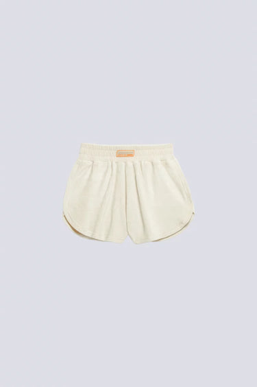 SHORT MIXTE OLLIE CREME CREME