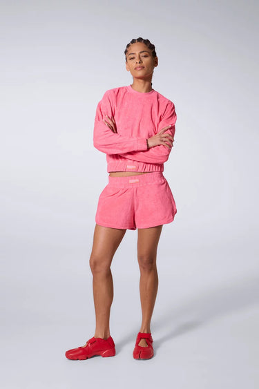SHORT MIXTE OLLIE ROSE ROSE
