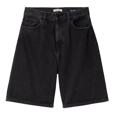 SHORTS FEMME W' BRANDON NOIR NOIR