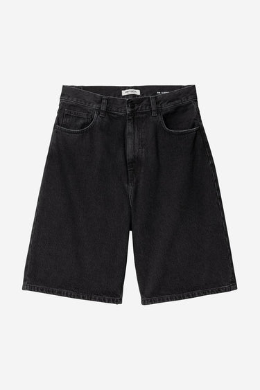 SHORTS FEMME W' BRANDON NOIR NOIR