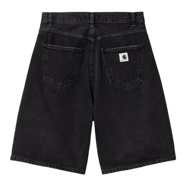 SHORTS FEMME W' BRANDON NOIR NOIR