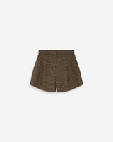SHORTS FEMME ARSENIO COFFEE COFFEE