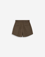 SHORTS FEMME ARSENIO COFFEE COFFEE