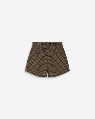SHORTS FEMME ARSENIO COFFEE COFFEE