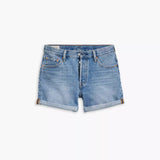 SHORTS FEMME 501® ROLLED DENIM DENIM
