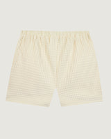 SHORTS FEMME VERMENOUZE ÉCRU ÉCRU