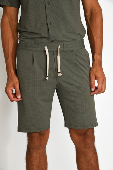 SHORTS HOMME REMI TRIESTE KAKI KAKI