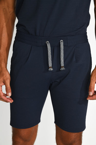 SHORTS HOMME REMI TRIESTE MARINE MARINE