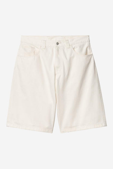 SHORTS HOMME BRANDON BLANC BLANC