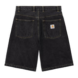 SHORTS HOMME BRANDON NOIR NOIR