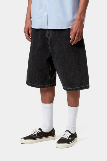 SHORTS HOMME BRANDON NOIR NOIR
