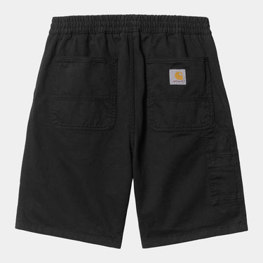 SHORTS HOMME FLINT NOIR NOIR