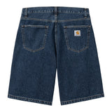 SHORTS HOMME LANDON DENIM DARK DENIM DARK