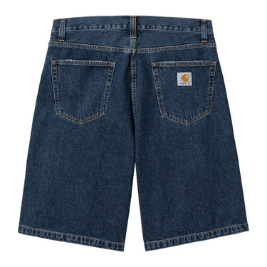 SHORTS HOMME LANDON DENIM DARK DENIM DARK
