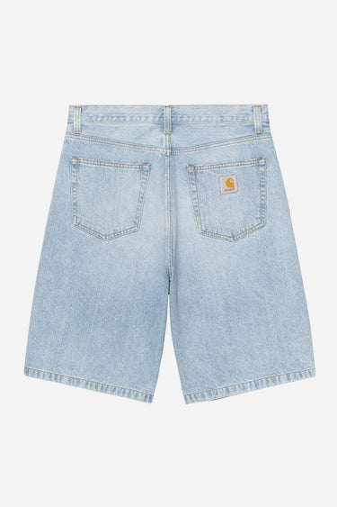 SHORTS HOMME LANDON DENIM LT DENIM LT