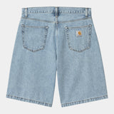 SHORTS HOMME LANDON DENIM LT DENIM LT