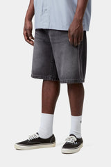 SHORTS HOMME LANDON NOIR NOIR