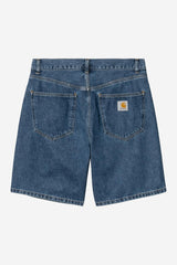 SHORTS HOMME NOLAN DENIM DENIM