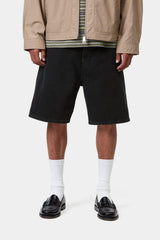 SHORTS HOMME NOLAN NOIR NOIR