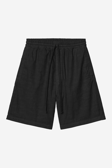 SHORTS HOMME RAINER NOIR NOIR