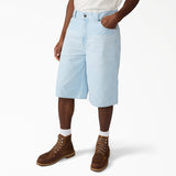 SHORTS HOMME 958 13 FOG BLUE DENIM LT DENIM LT