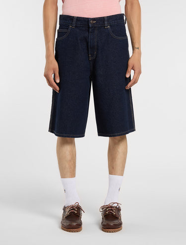 SHORTS HOMME 958 13 INCH DENIM DARK DENIM DARK